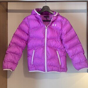 Girls Under Armour Storm Winter Jacket